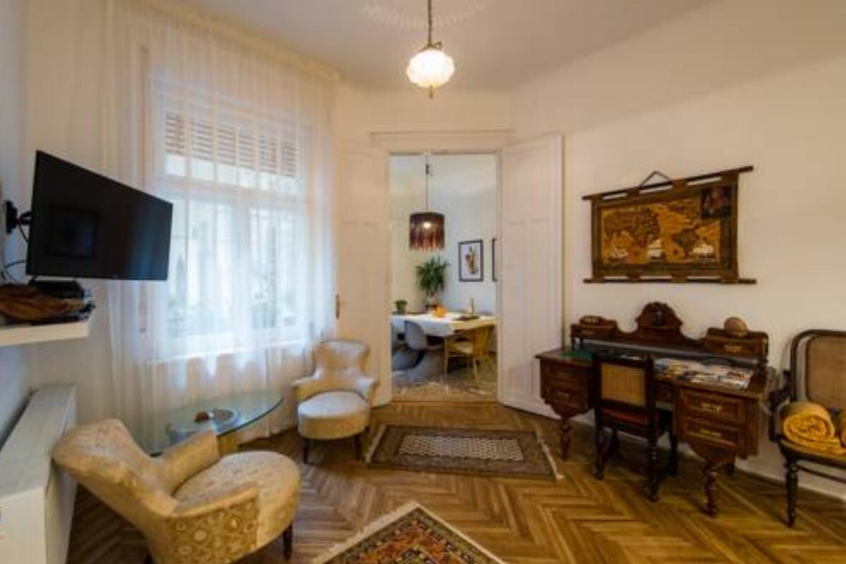 Gold Pearl Apartment Hotel Budapest Hungary