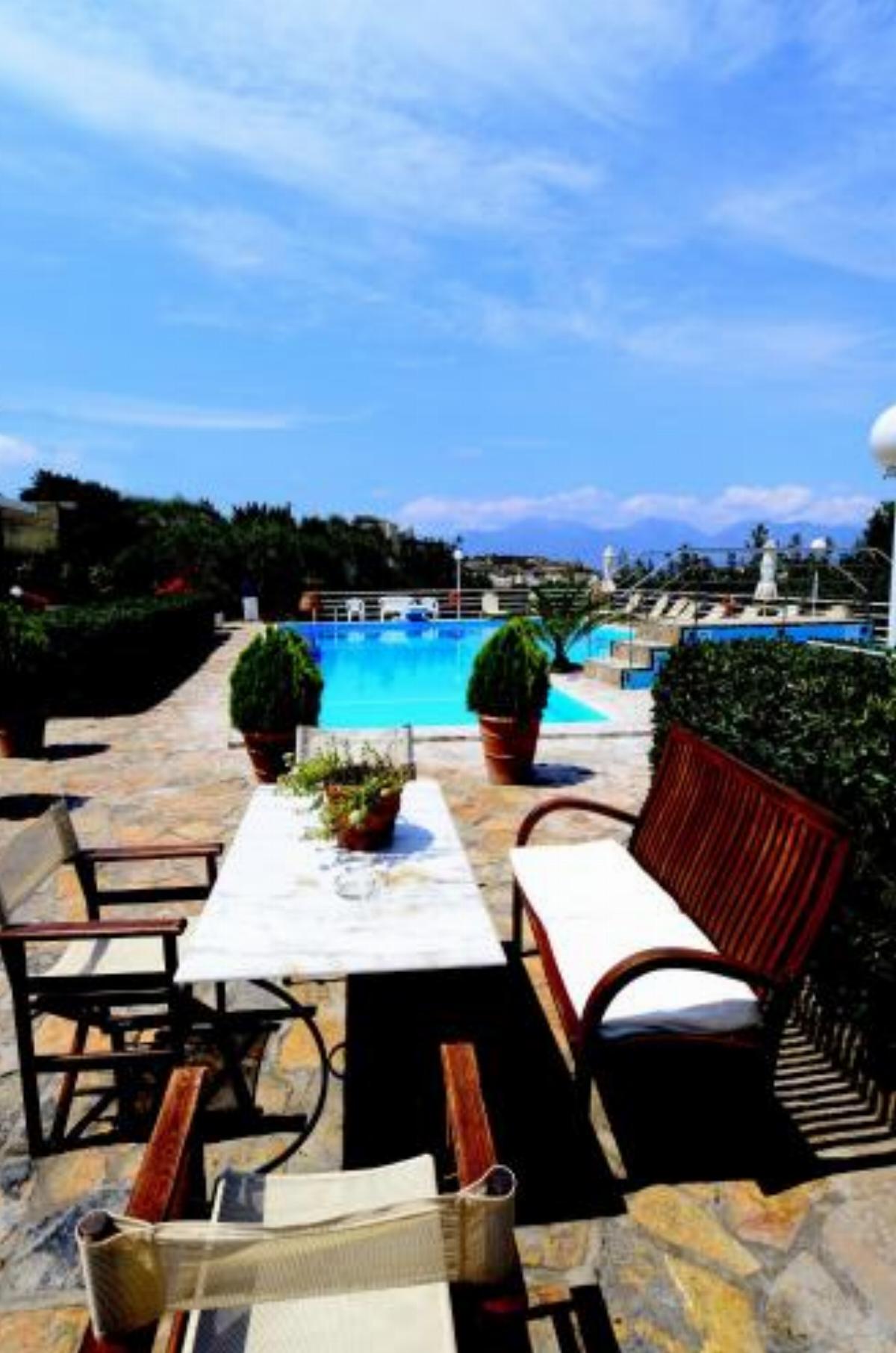 Golden Apartments Hotel Ágios Nikólaos Greece