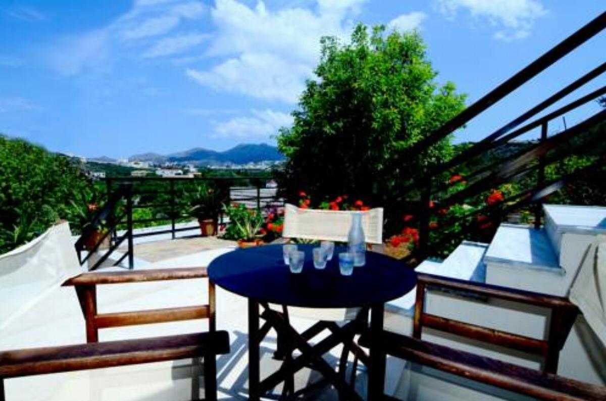 Golden Apartments Hotel Ágios Nikólaos Greece