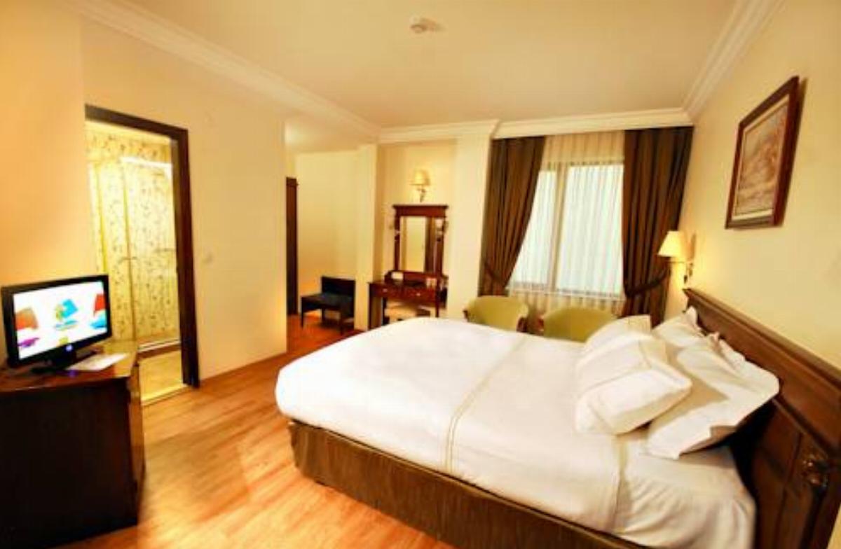 Golden Crown Hotel Hotel İstanbul Turkey