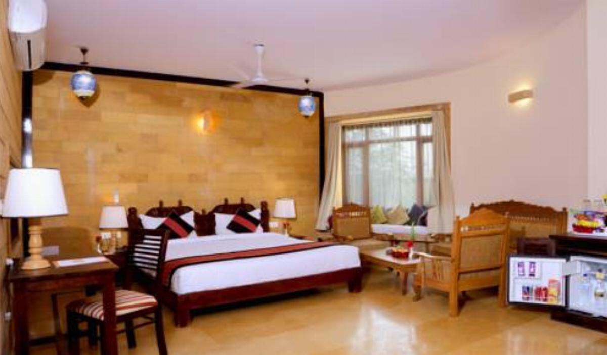 Golden Haveli Hotel Jaisalmer India