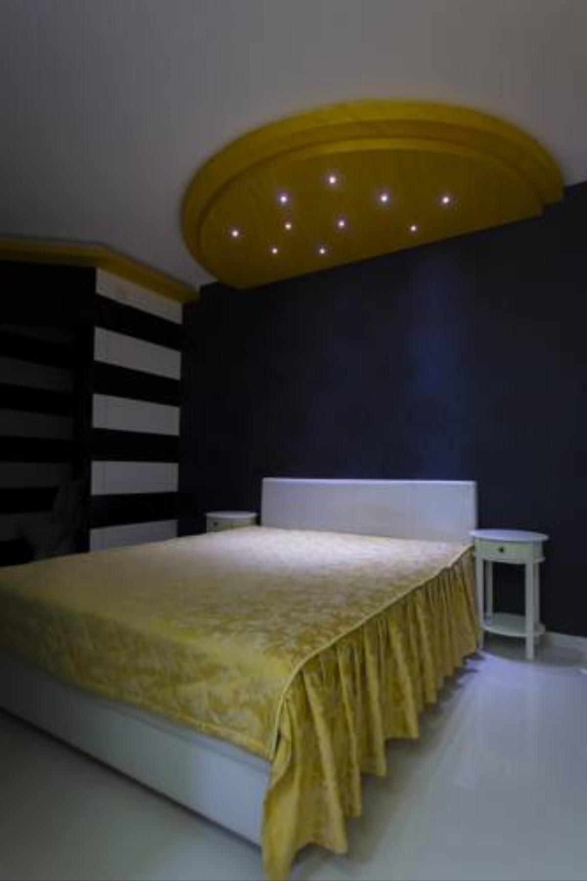 Golden Lux Apartments and Rooms Hotel Kragujevac Serbia