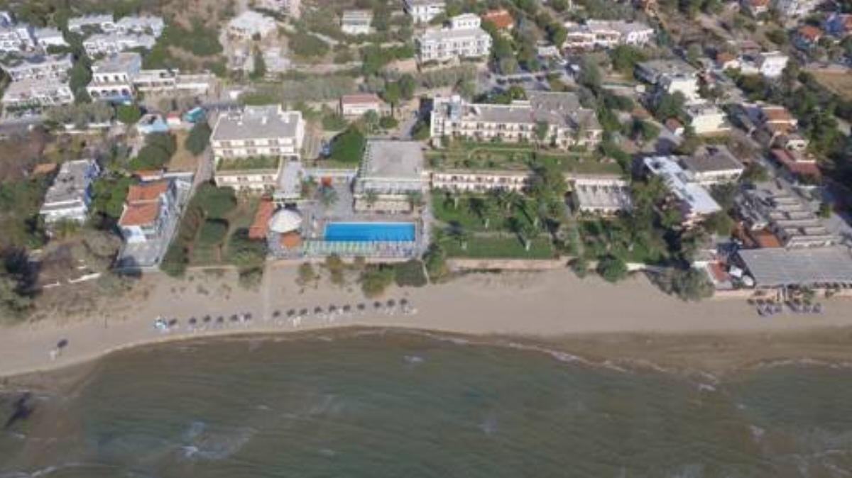 Golden Sand Hotel Hotel Karfás Greece