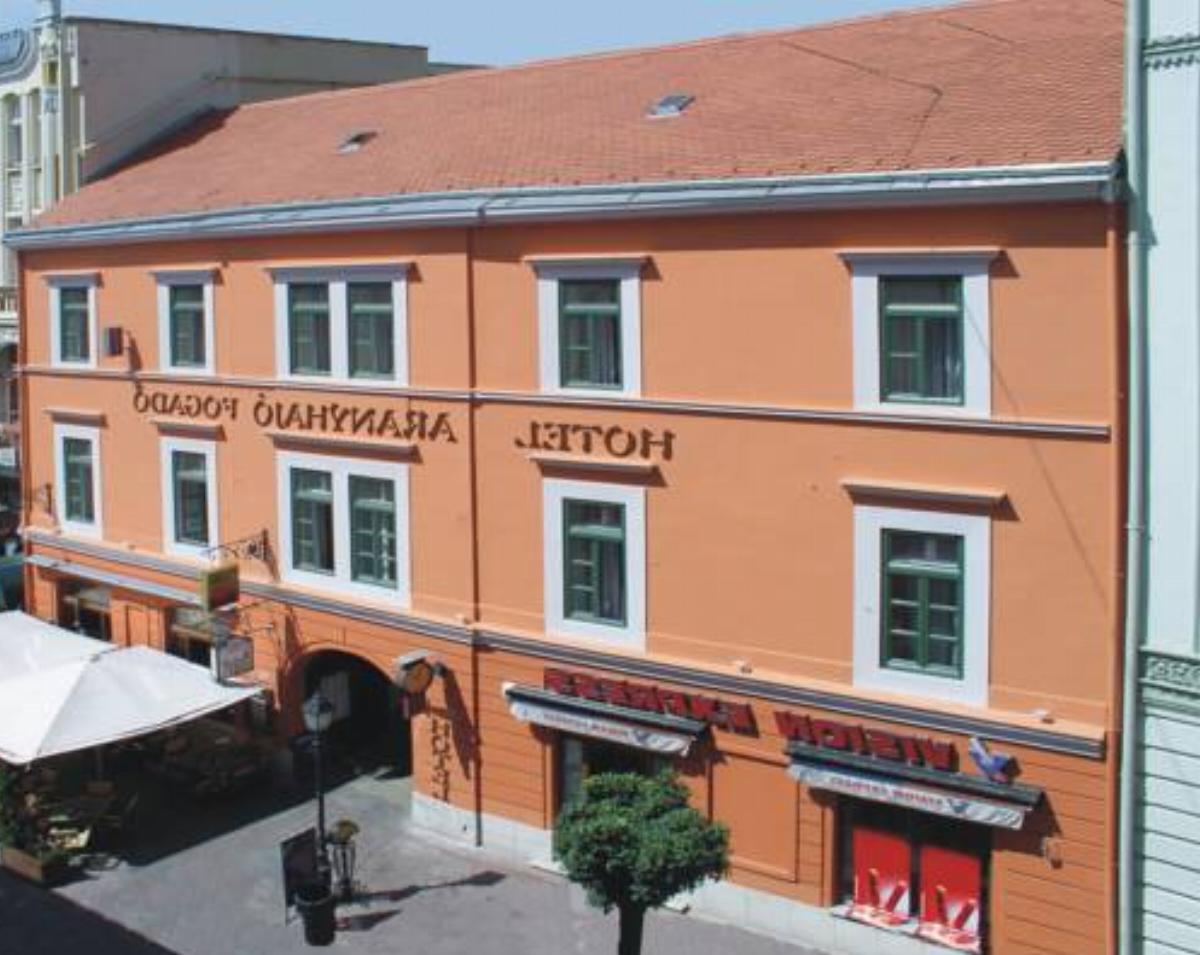 Golden Ship Hotel / Aranyhajo Fogado Hotel Pécs Hungary