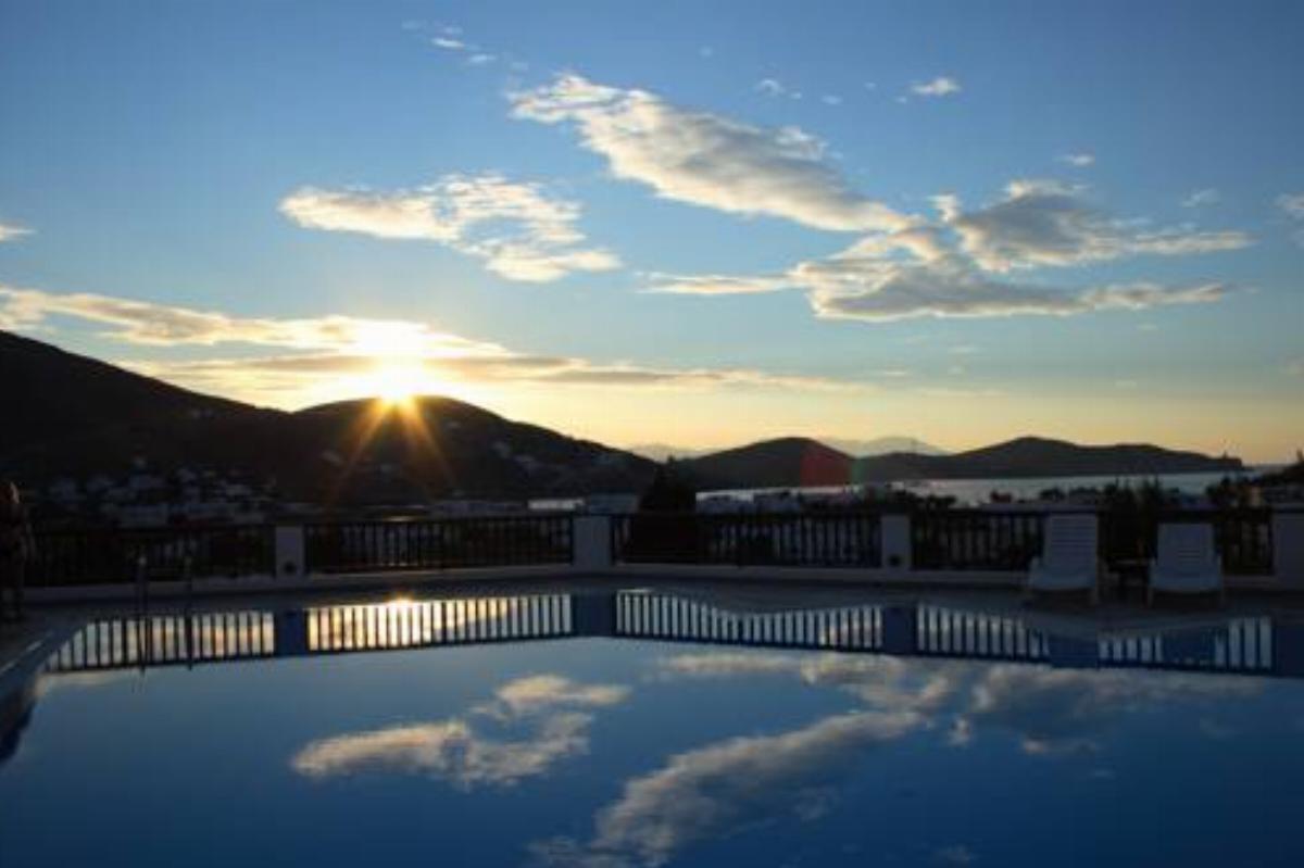 Golden Sun Hotel Ios Chora Greece