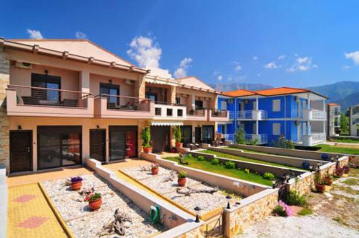 Golden Sunrise Apartments Hotel Chrysi Ammoudia Greece