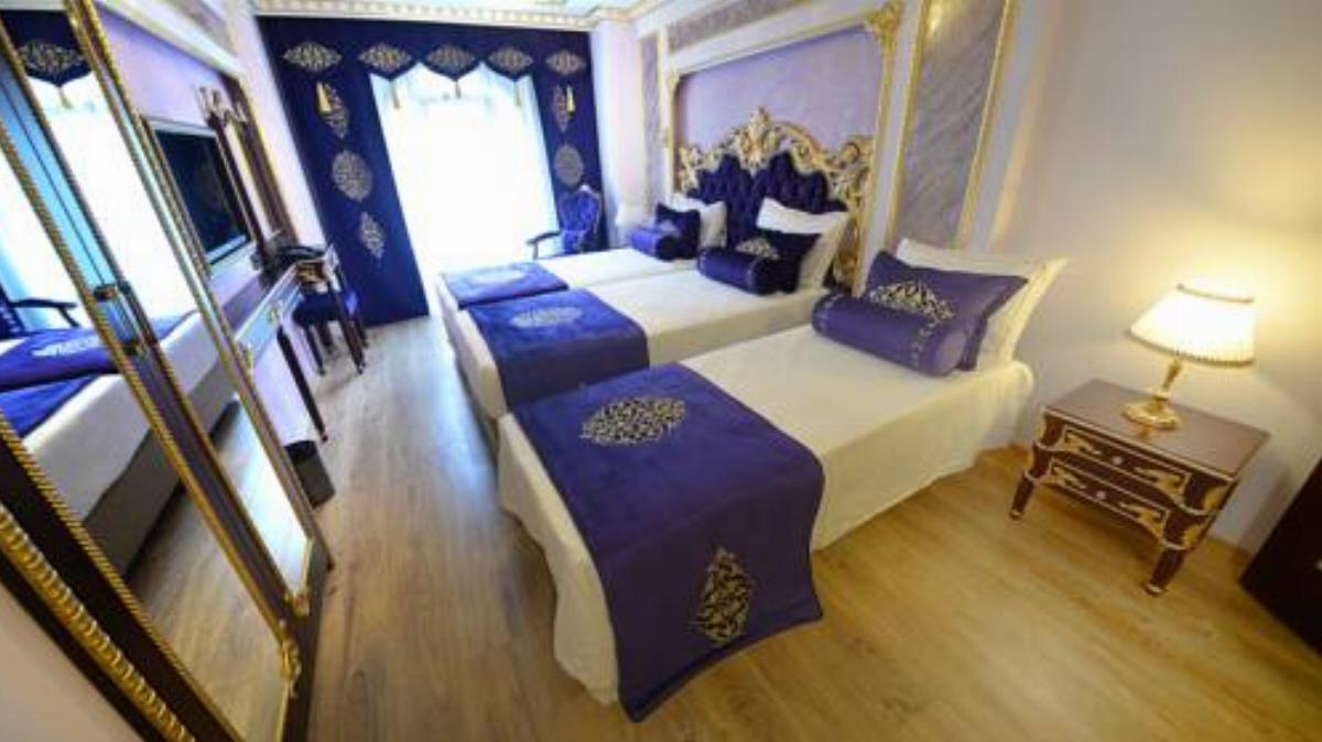 Golden Taha Hotel Hotel İstanbul Turkey