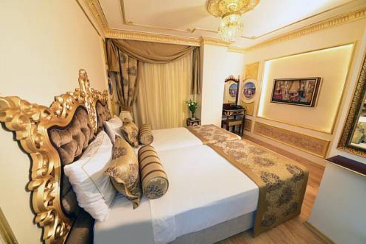 Golden Taha Hotel Hotel İstanbul Turkey