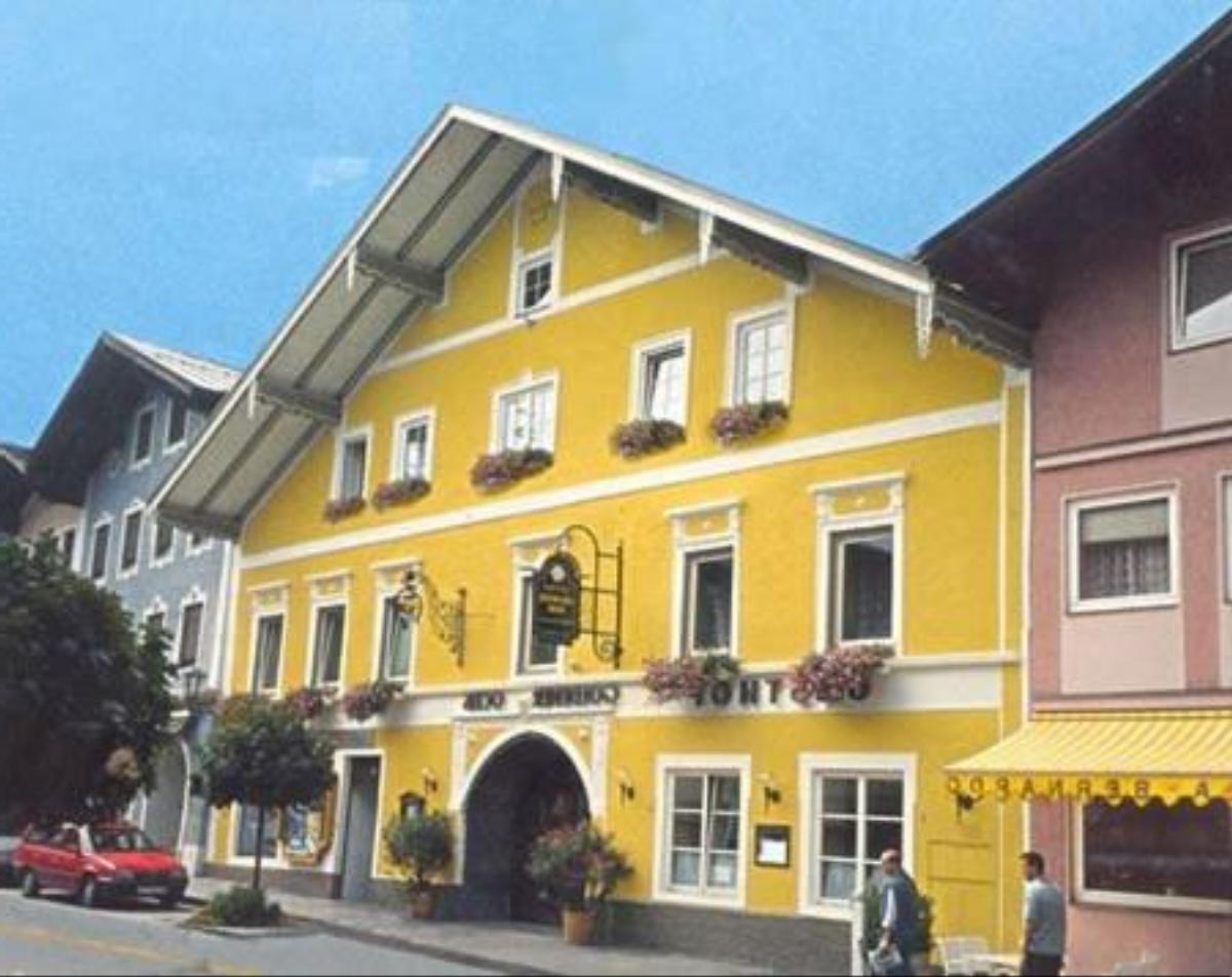 Goldener Ochs Hotel Golling an der Salzach Austria