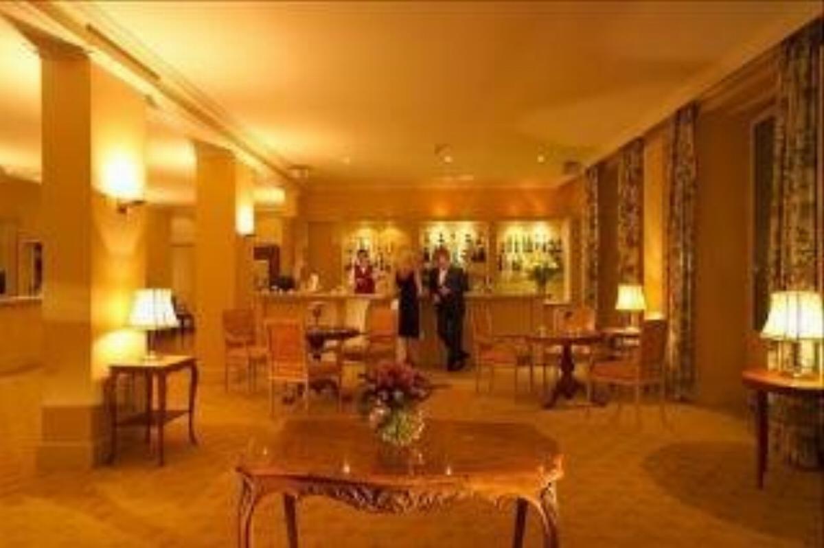 Golf Hotel René Capt Hotel Montreux Switzerland