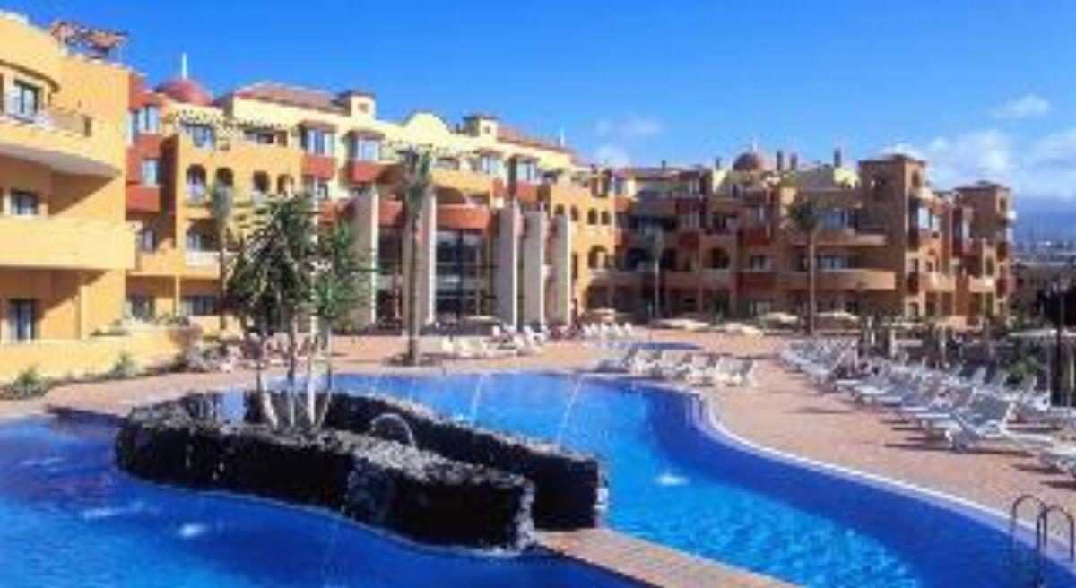 Golf Plaza Spa Hotel Tenerife Spain
