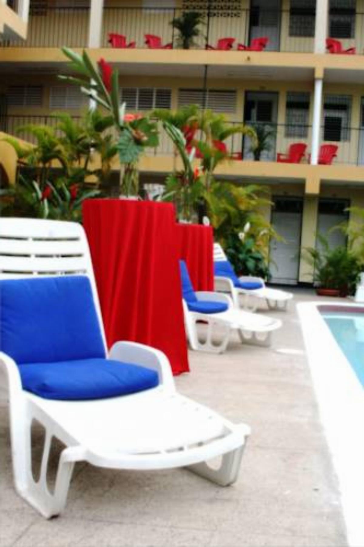 Golf View Hotel Hotel Mandeville Jamaica