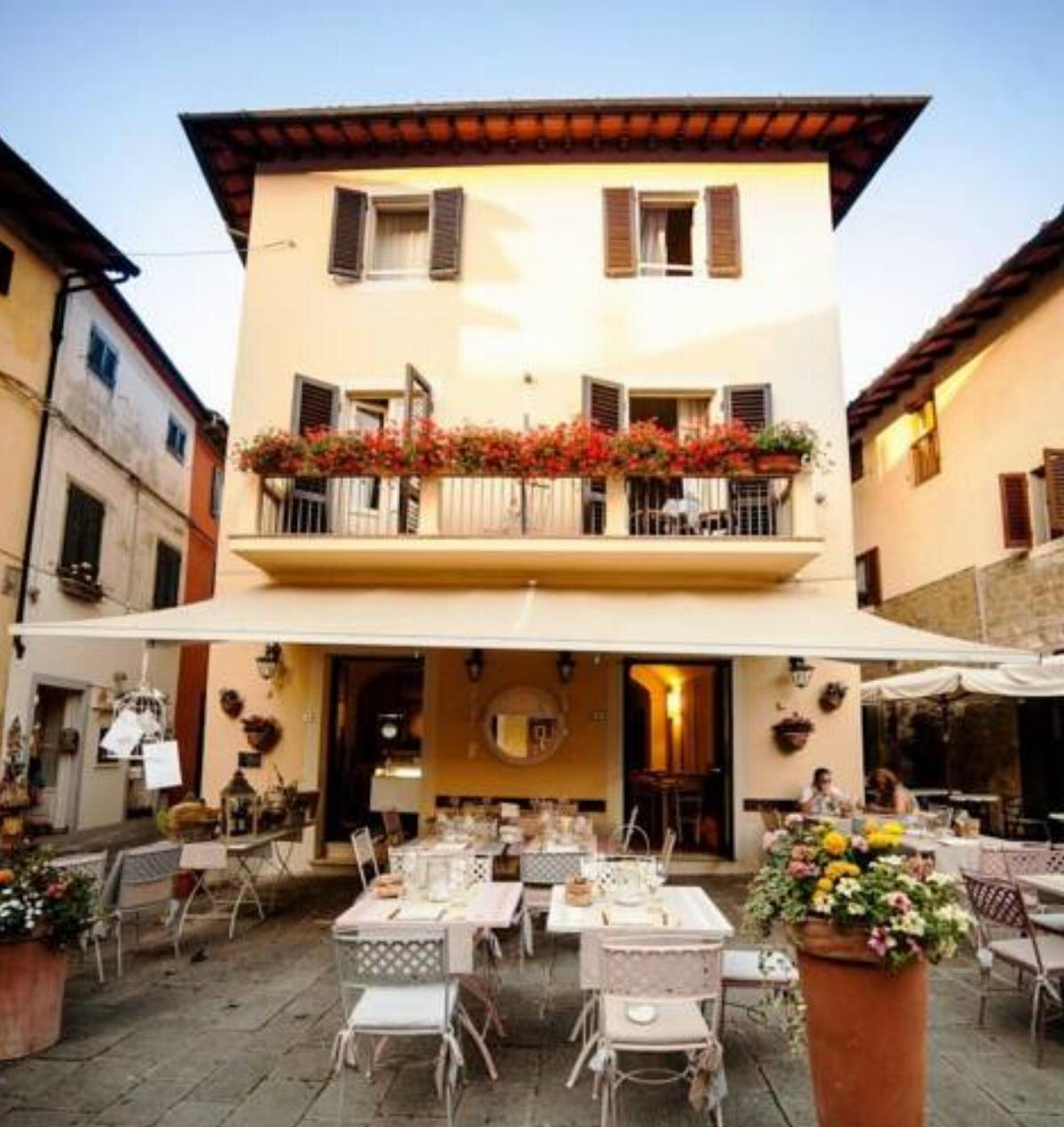 Gourmet B&B Casa Gala Hotel Montecatini Terme Italy