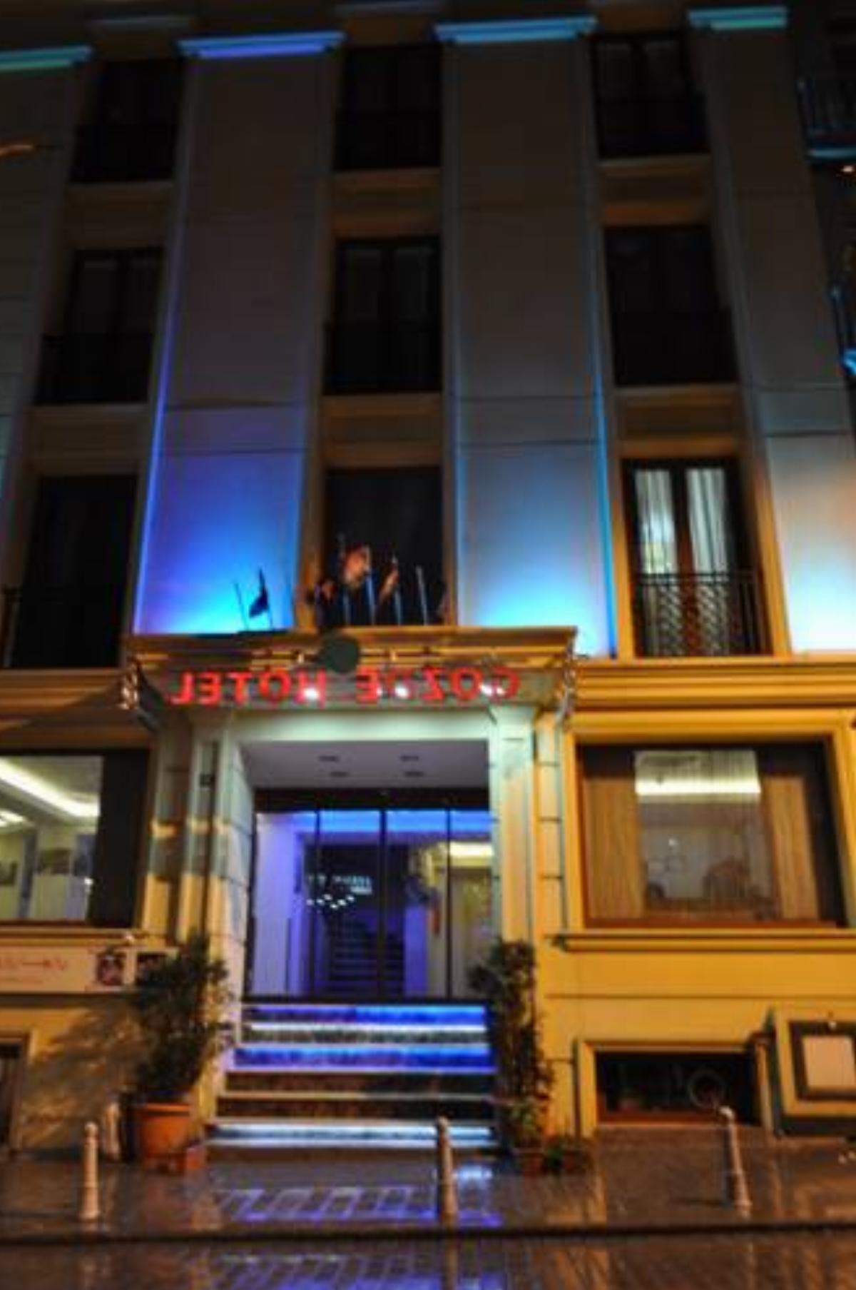 Gozde Hotel Hotel İstanbul Turkey