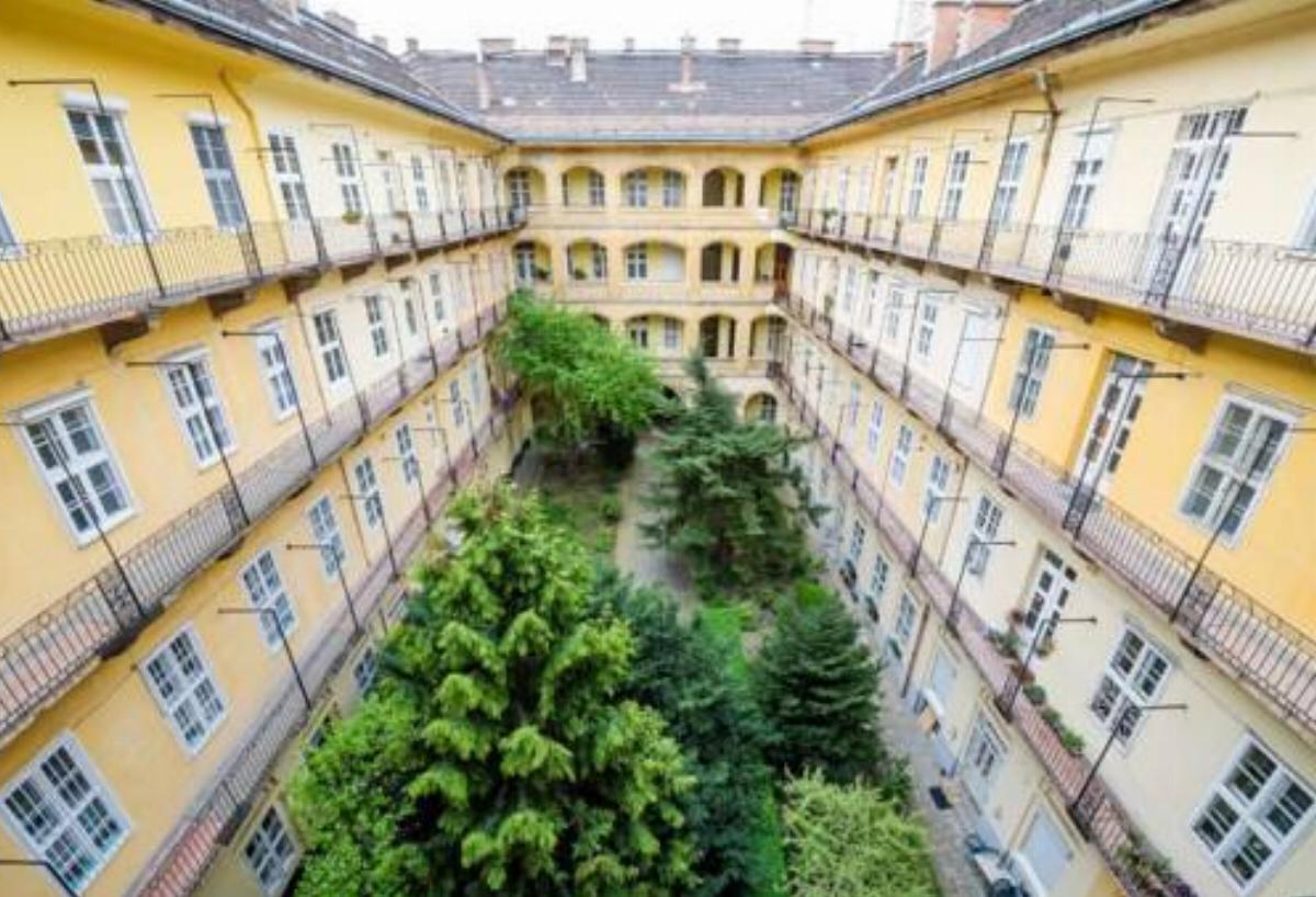 Gozsdu Dream Apartment Hotel Budapest Hungary