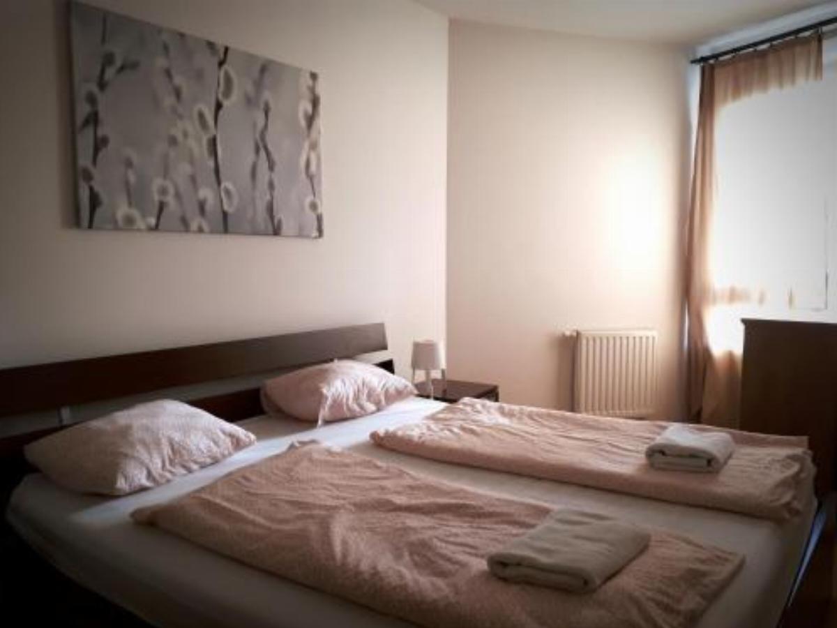 Gozsdu Suite Apartment Hotel Budapest Hungary