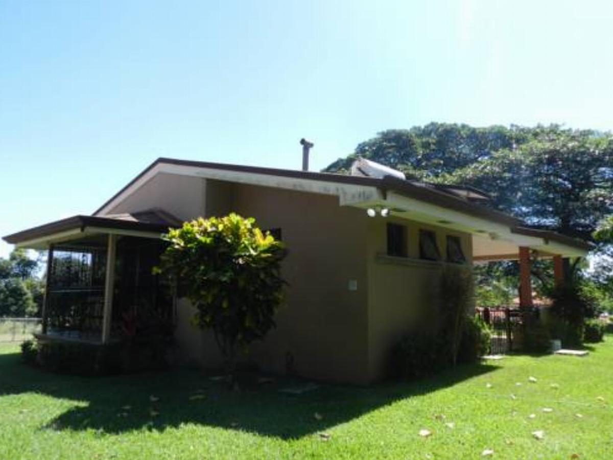 Grace's Guest House Hotel Higuito Costa Rica