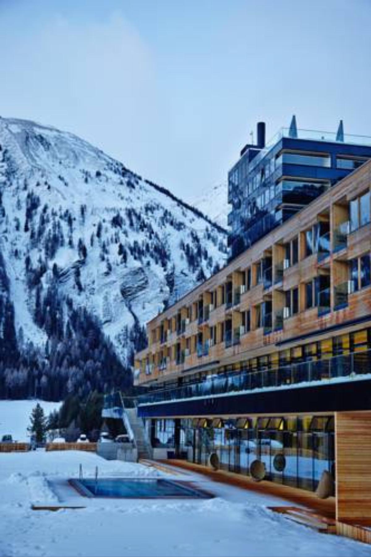 Gradonna Mountain Resort Chalets & Hotel Hotel Kals am Großglockner Austria