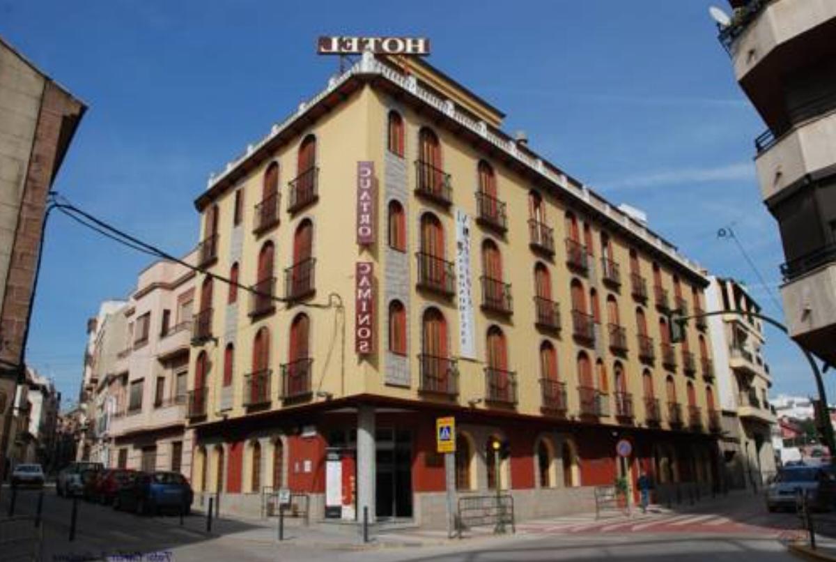 Gran Batalla Hotel Bailén Spain