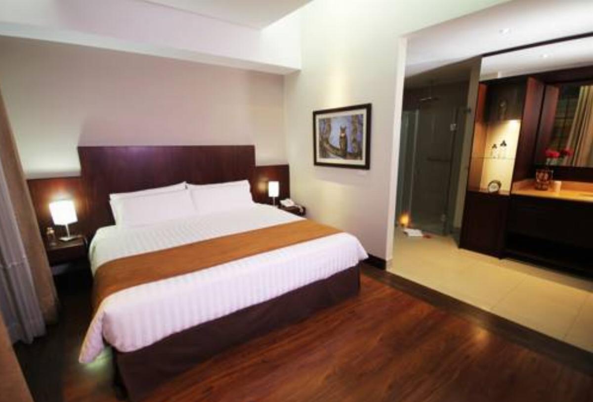 Gran Colombia Suites Hotel Cuenca Ecuador