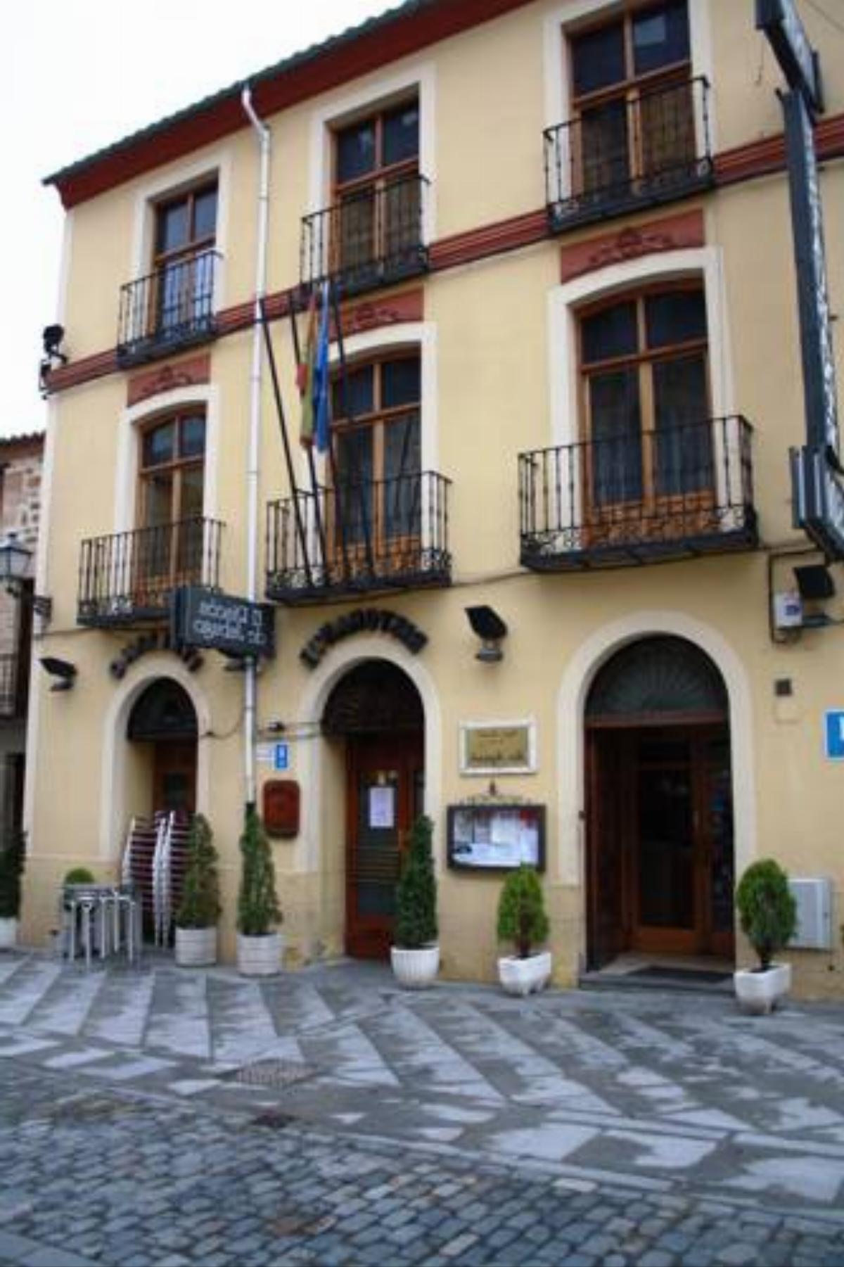 Gran Hostal San Segundo Hotel Ávila Spain