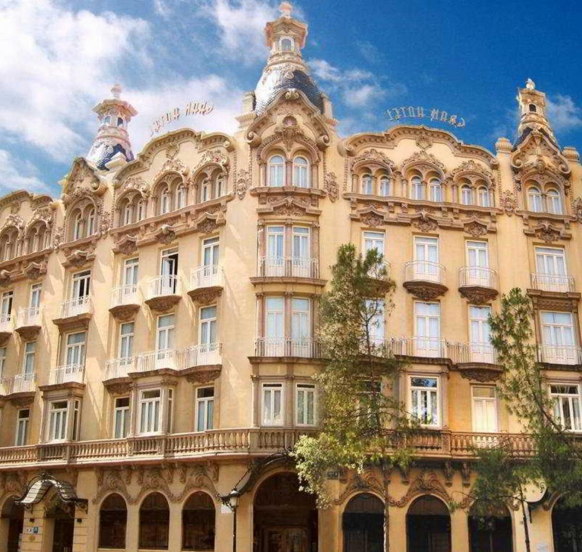 Gran Hotel Albacete Hotel Albacete Spain