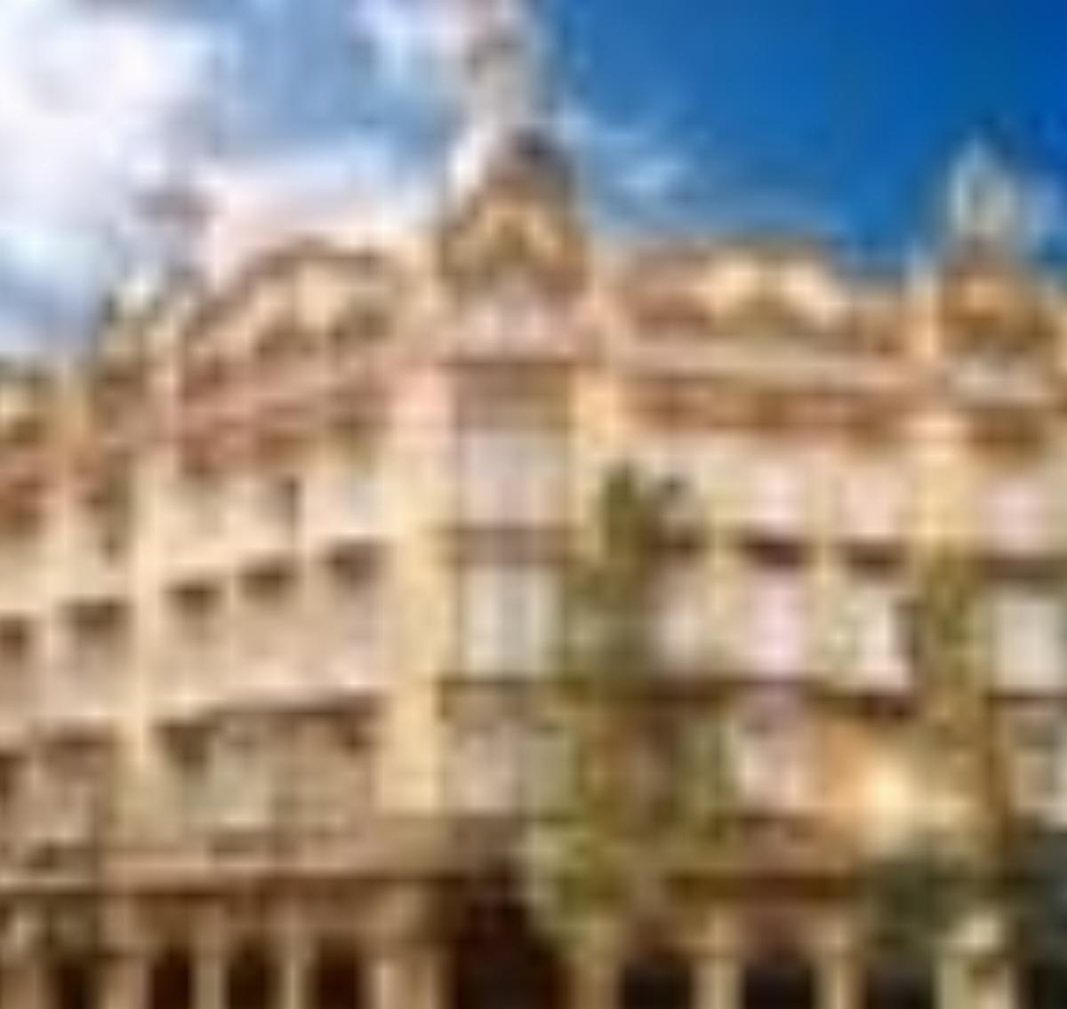 Gran Hotel Albacete Hotel Albacete Spain