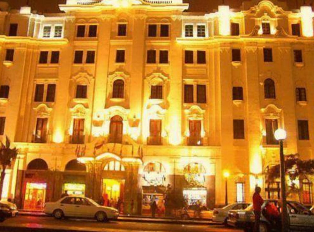 Gran Hotel Bolivar Lima Hotel Lima Peru