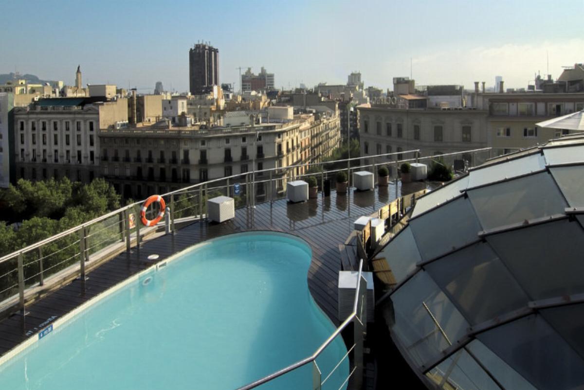 Gran Hotel Havana 4* Sup Hotel Barcelona Spain