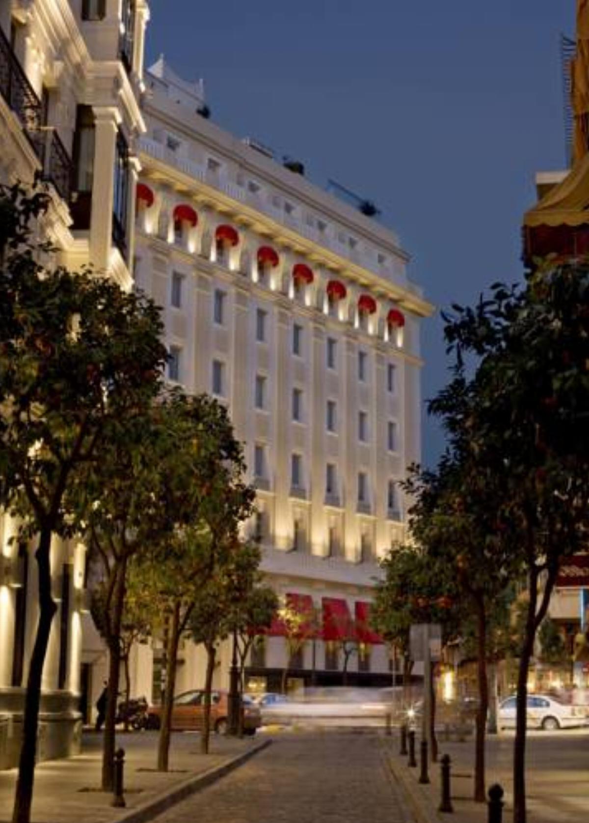 Gran Meliá Colon – The Leading Hotels of the World Hotel Seville Spain