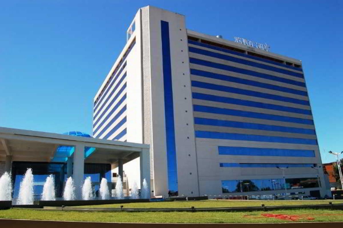 Gran Nobile Hotel & Convention Hotel Ciudad del Este Paraguay