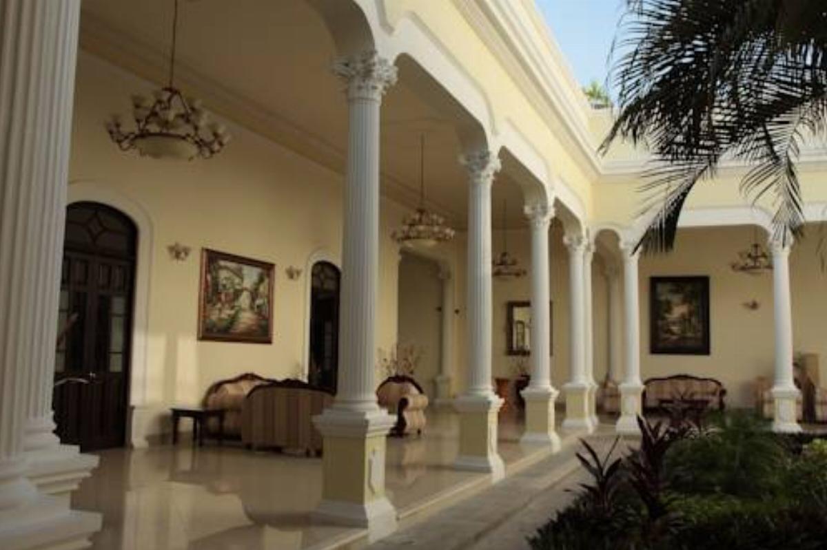 Gran Real Yucatan Hotel Mérida Mexico