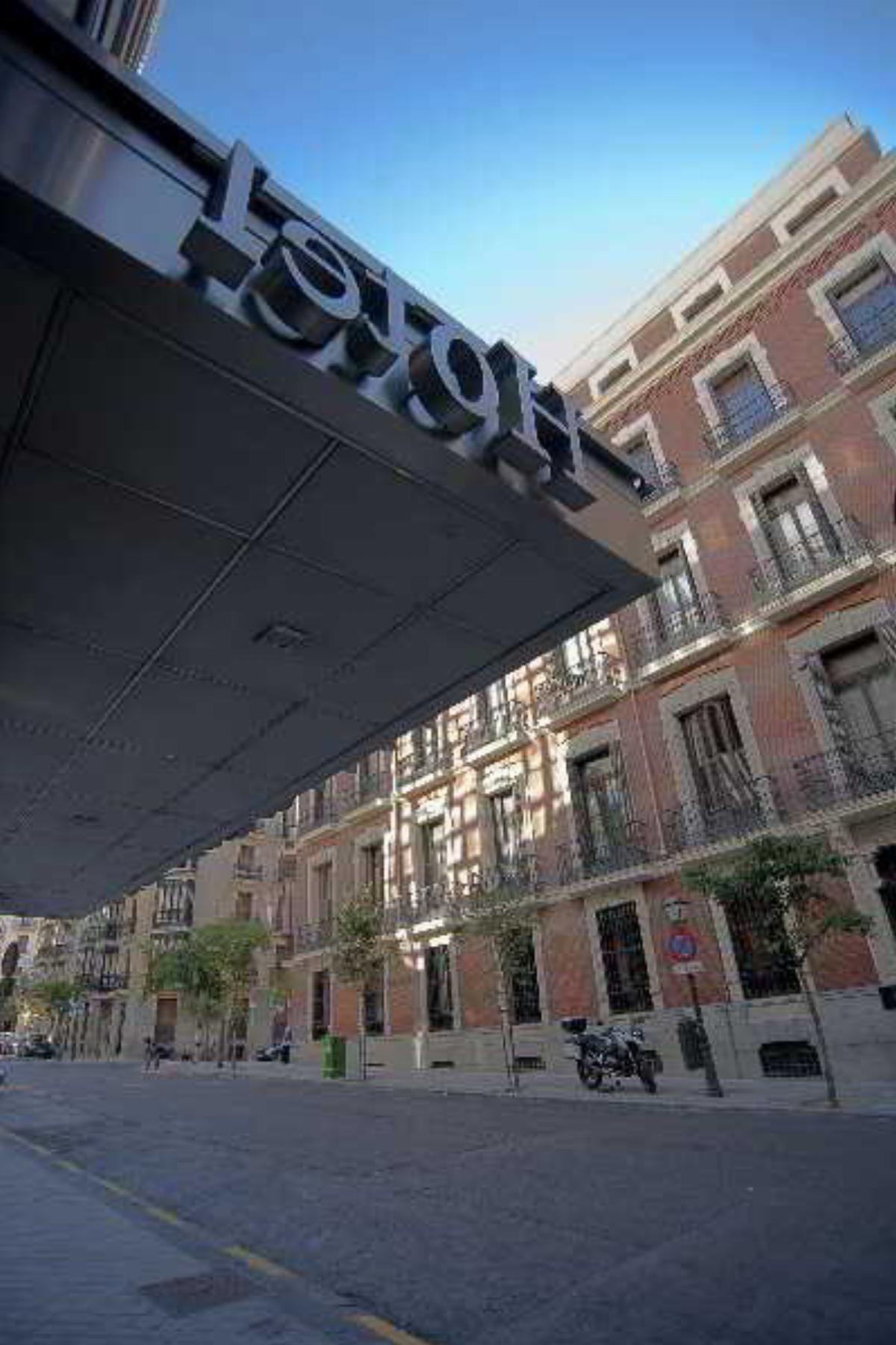 Gran Versalles Hotel Madrid Spain