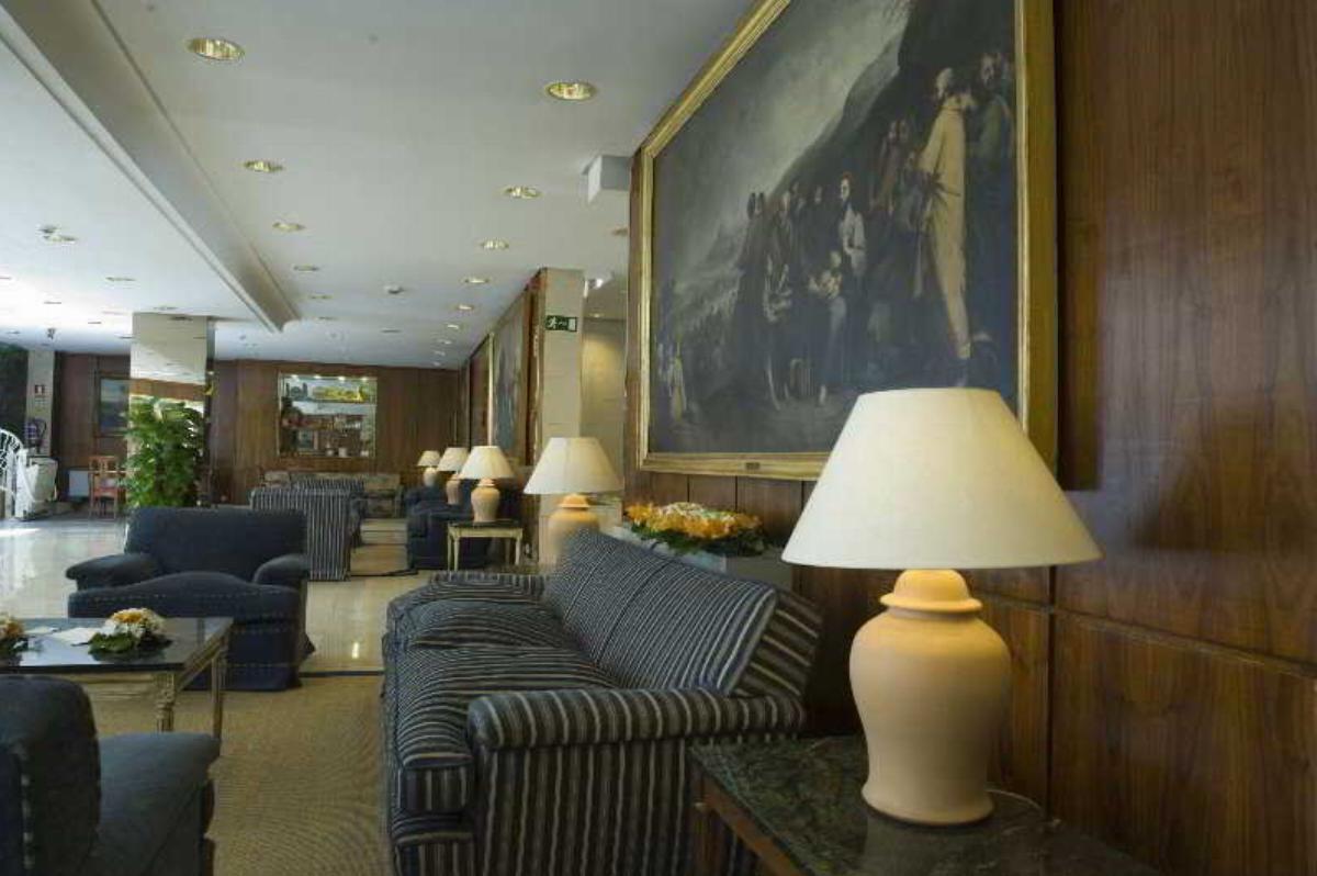 Gran Versalles Hotel Madrid Spain