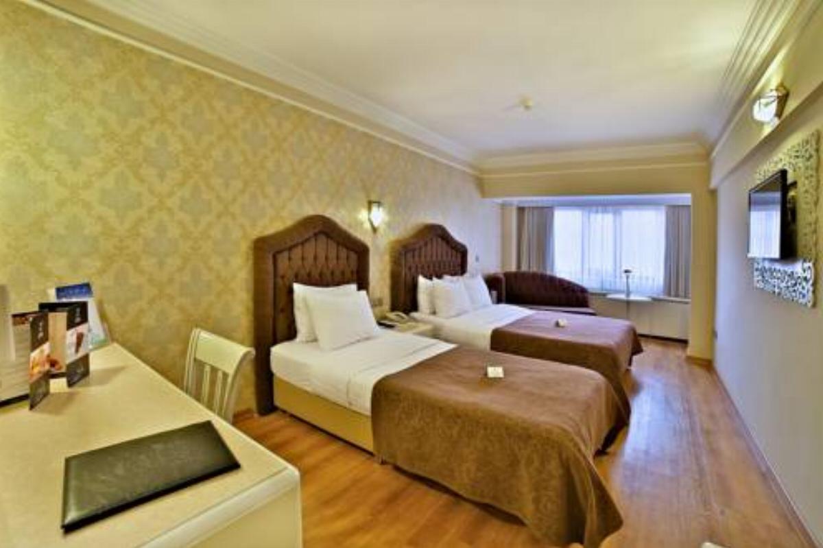 Grand Anka Hotel Hotel İstanbul Turkey