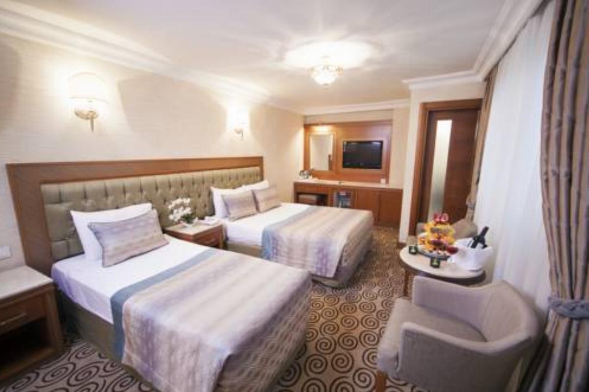 Grand Asiyan Hotel Hotel İstanbul Turkey