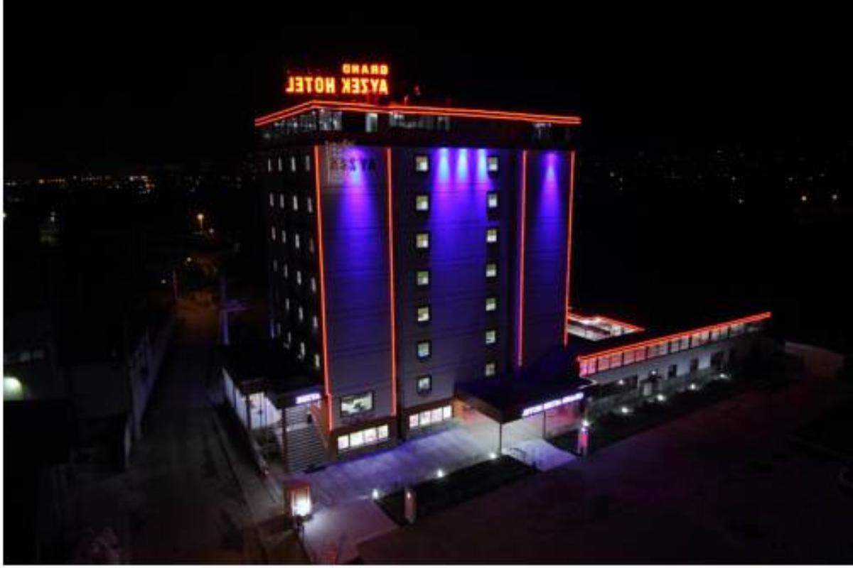 Grand Ayzek Hotel Hotel Ordu Turkey