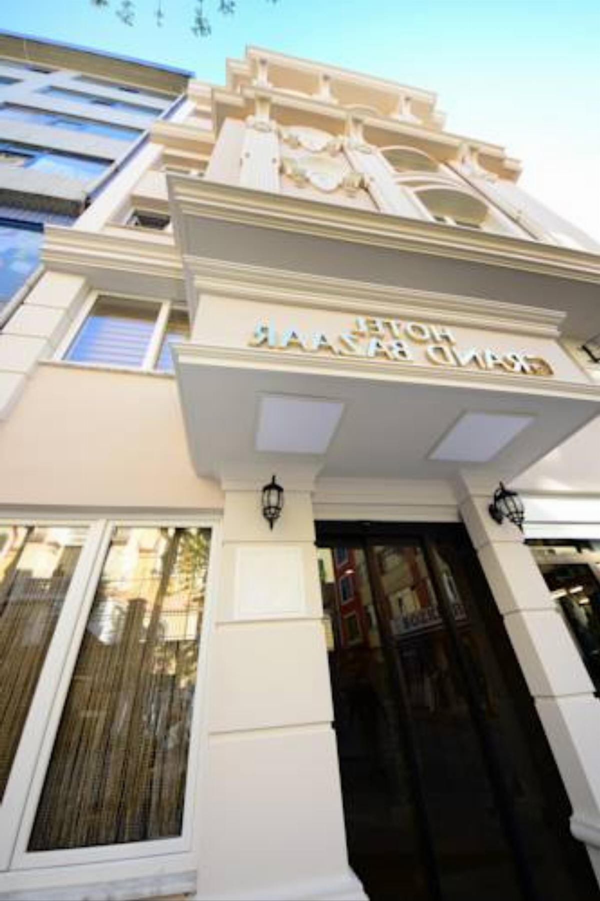 Grand Bazaar Hotel Hotel İstanbul Turkey