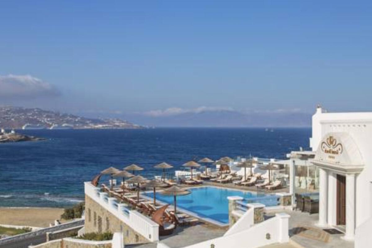 Grand Beach Hotel Hotel Mýkonos City Greece