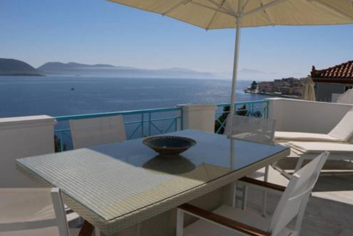 Grand Bleu Apartments Hotel Ermioni Greece