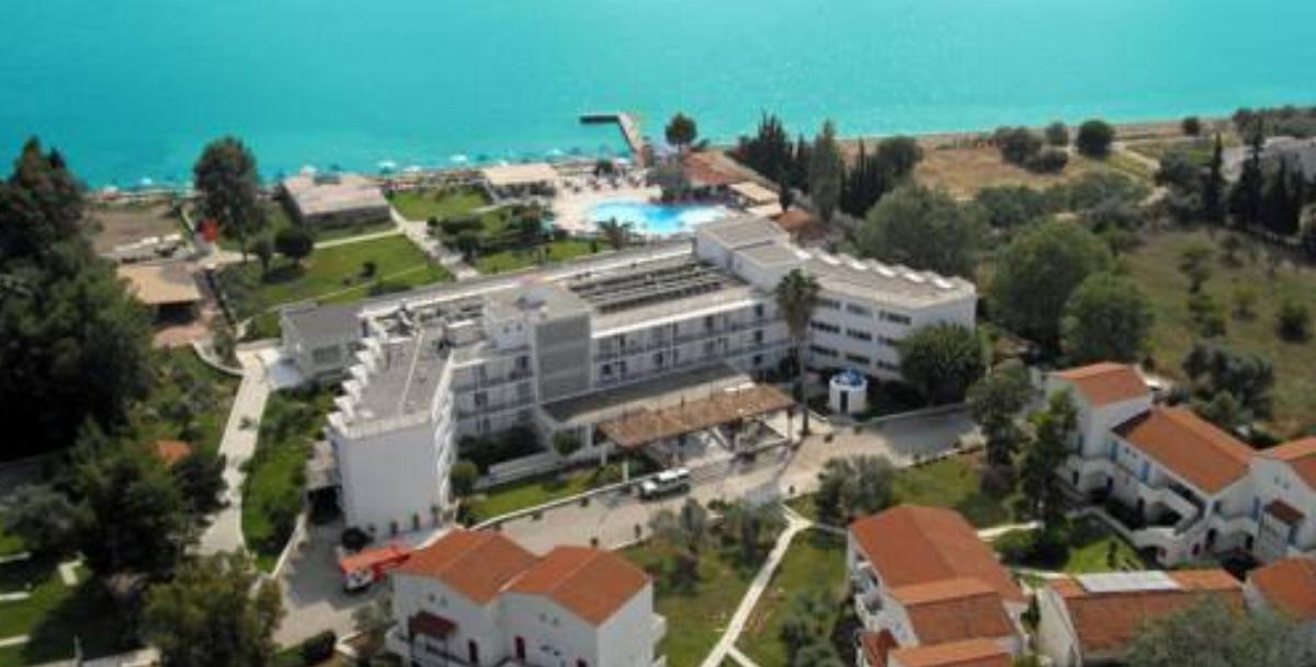 Grand Bleu Beach Resort Hotel Erétria Greece