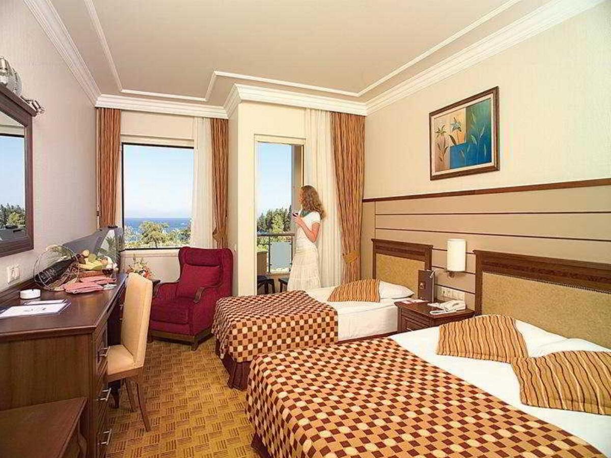 Grand Haber Hotel Hotel Sertaç Turkey