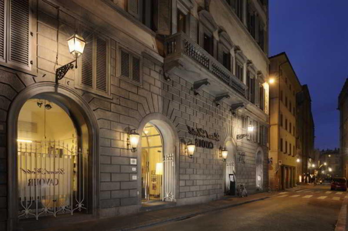Grand Hotel Cavour Hotel Florence Italy