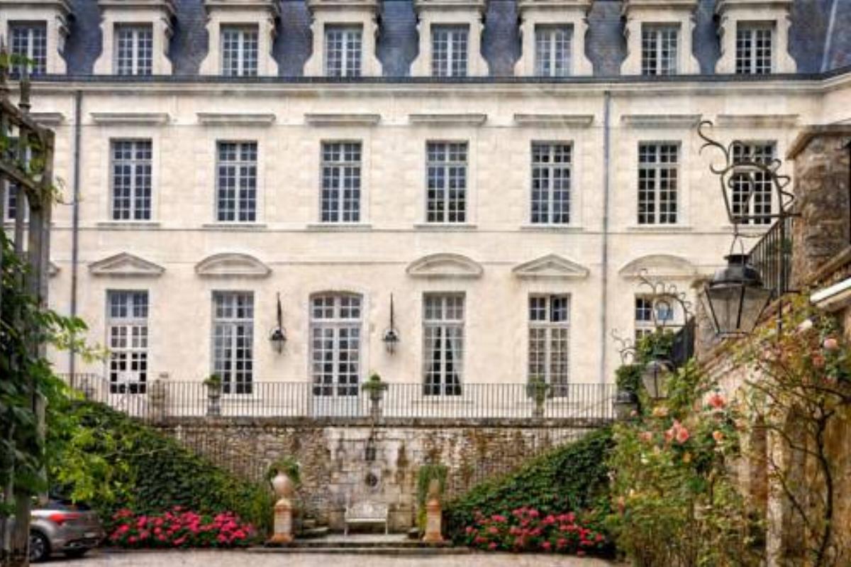 Grand Hôtel de l'Abbaye Hotel Beaugency France
