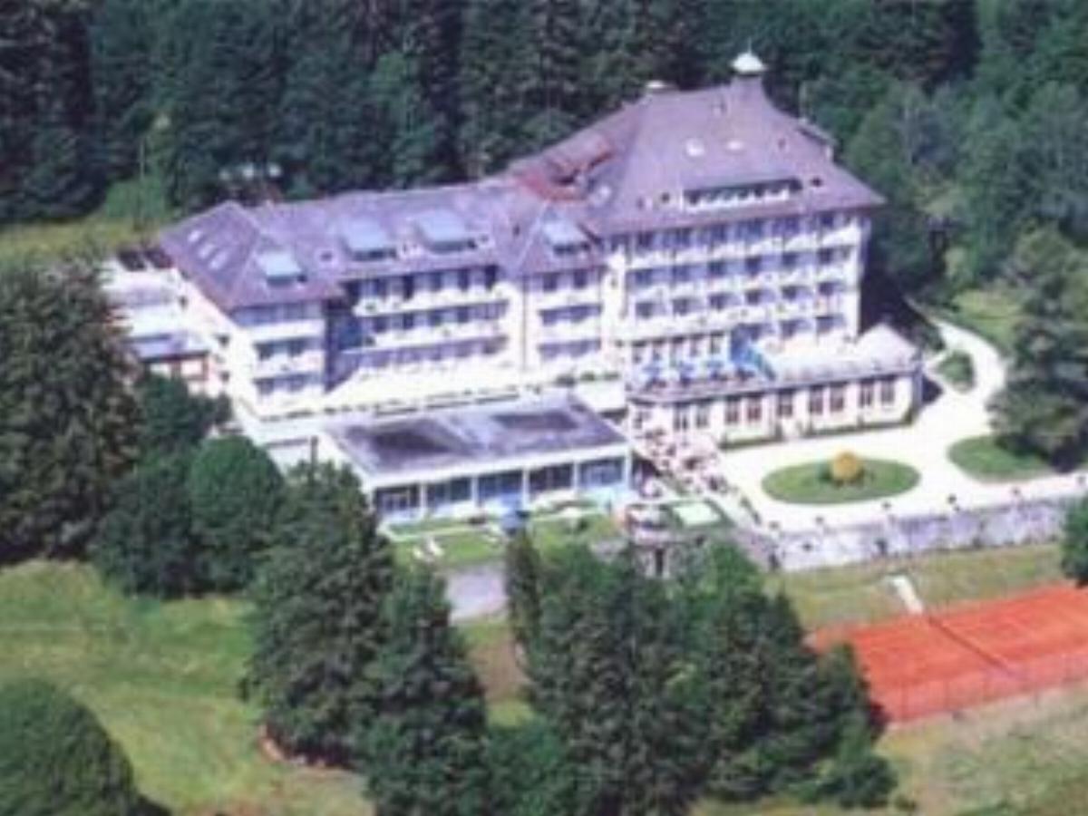 Grand Hotel Des Rasses Hotel Lausanne Switzerland
