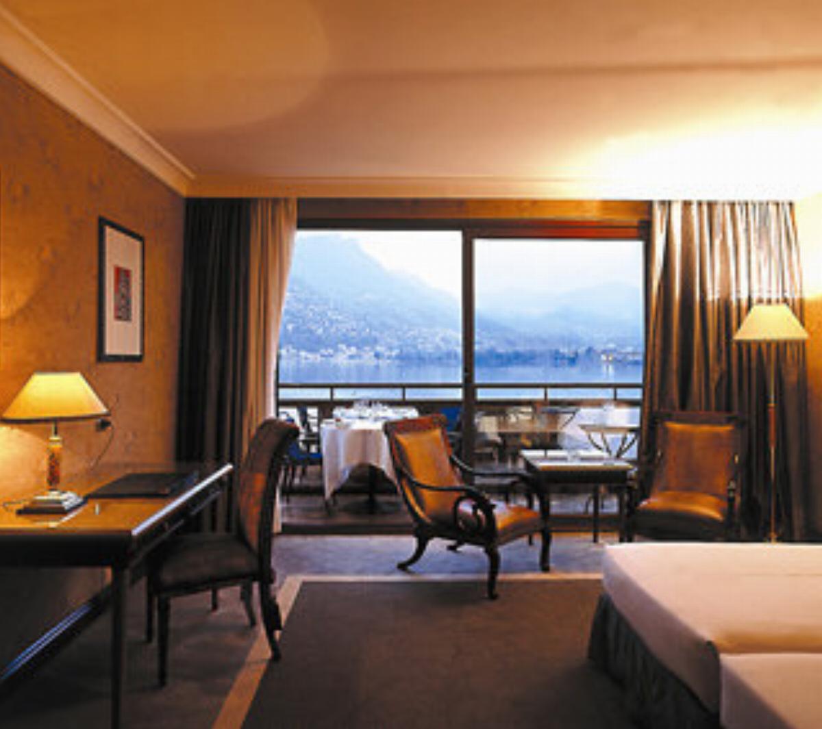 Grand Hotel Eden Hotel Lugano Switzerland