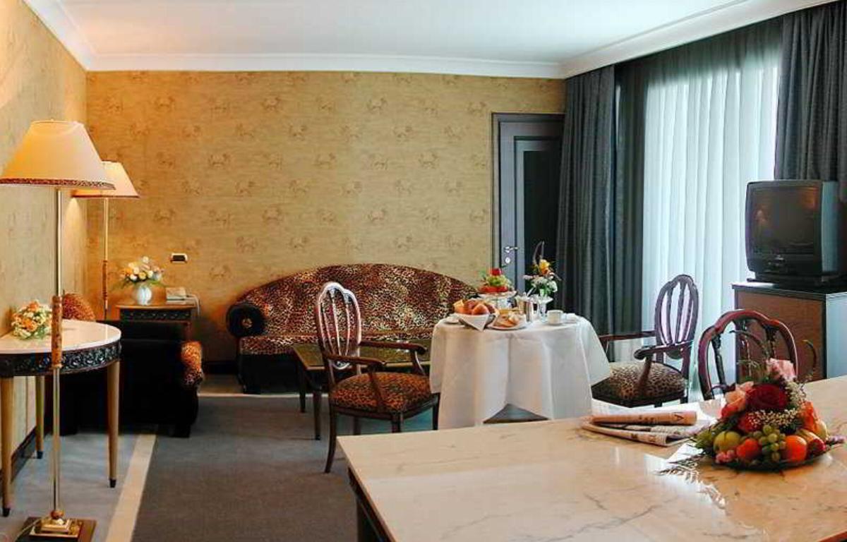 Grand Hotel Eden Hotel Lugano Switzerland