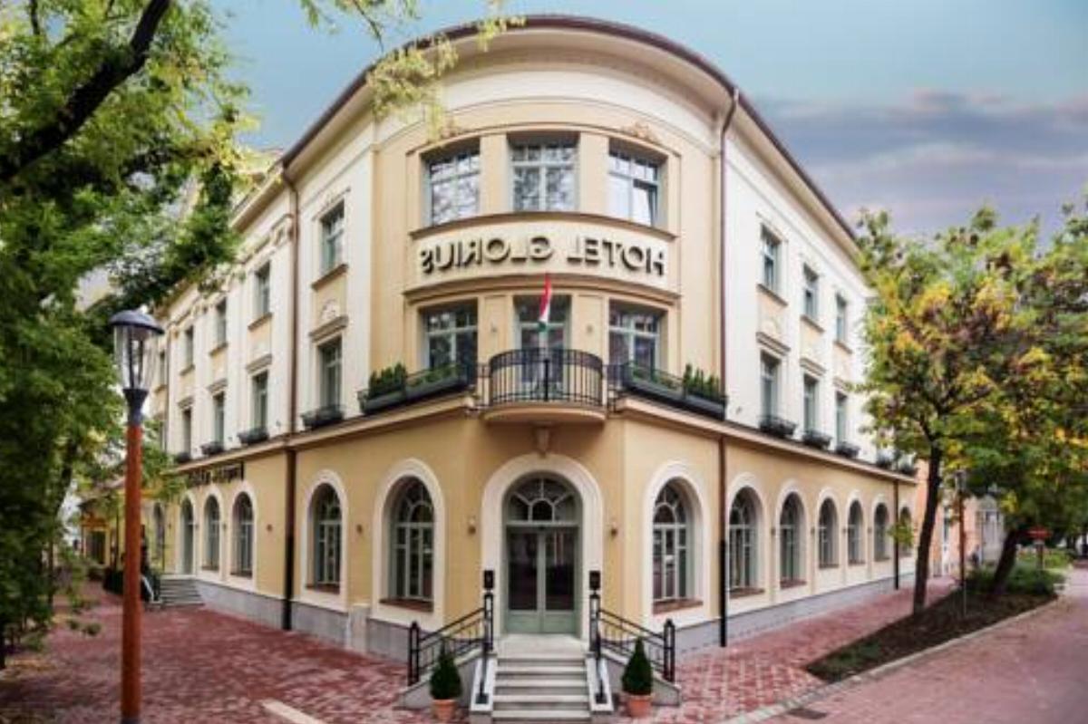 Grand Hotel Glorius Makó Hotel Makó Hungary
