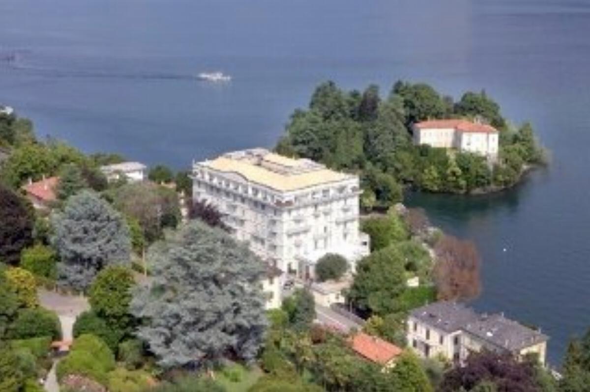 Grand Hotel Majestic Hotel Maggiore Lake Italy