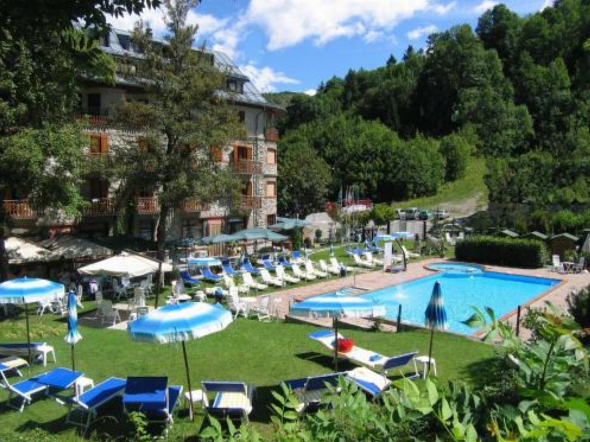 Grand Hotel Principe Hotel Limone Piemonte Italy